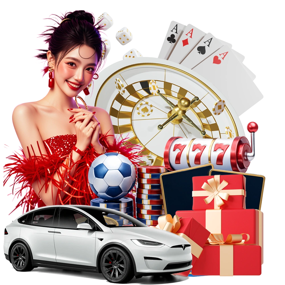 Nội dung game bài trên P3bet